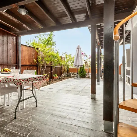 Tejita Апартаменты Ла-Техита