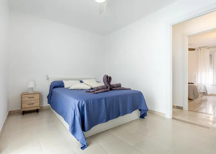 Apartman Tejita La Tejita