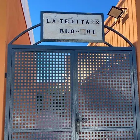 Appartamento Tejita *