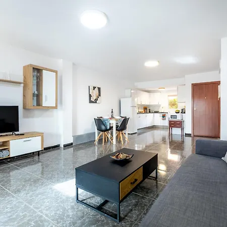 Tejita Apartment La Tejita