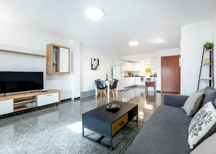 Tejita Apartman La Tejita