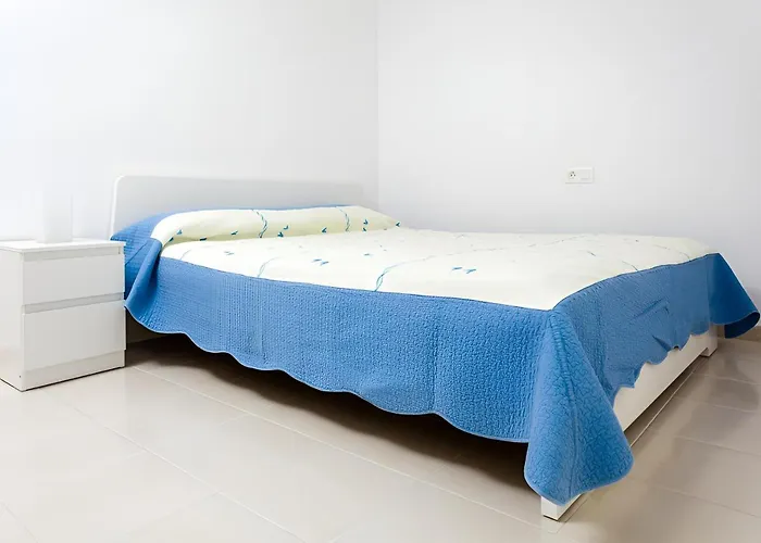 Apartament Tejita La Tejita