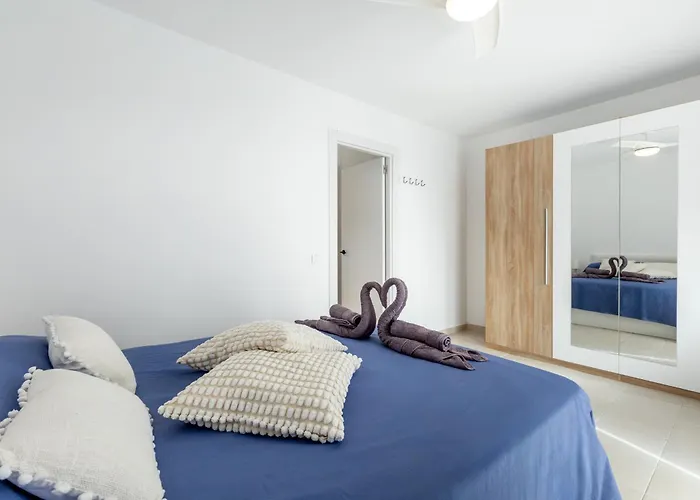 Apartament Tejita La Tejita