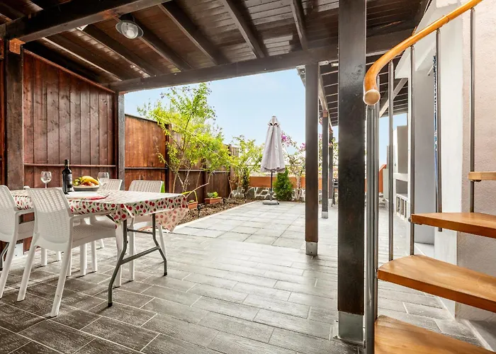 Tejita Apartament La Tejita