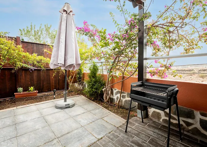 Tejita Apartament La Tejita